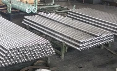 20MnV6، ST52 سخت کروم اندود نوار طول 1000mm - 8000mm قطر 6mm - 1000mm