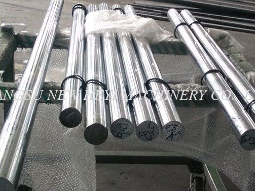 خرید 40Cr نوار سخت کروم برای ساخت ماشین طول 1m - 8m online manufacture