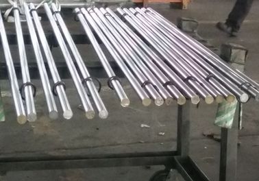 40Cr / CK45 سخت کروم روکش Rod خرد برای سیلندر هیدرولیک