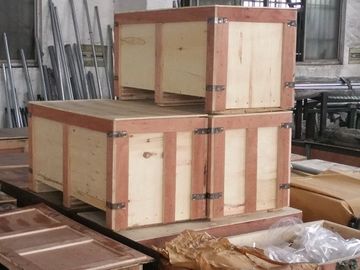 20MnV6، ST52 سخت کروم اندود نوار طول 1000mm - 8000mm قطر 6mm - 1000mm