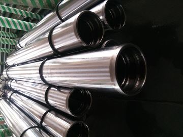CK45 Hard Chrome Hollow Round Bar Quenched For Hydraulic Cylinder