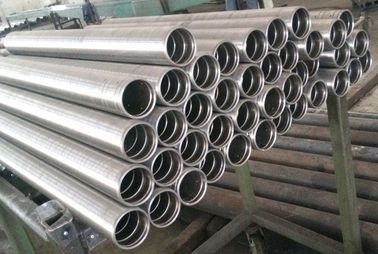 خرید CK45 چوب فلزي خالي بدون دنده ، چوب کرومي براي سيليندر هاي هيدروليکي online manufacture
