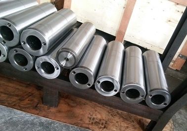 خرید CK45 زمین چوب فلزی سوراخ برای بطری هیدرولیک طول 1000mm - 8000mm online manufacture