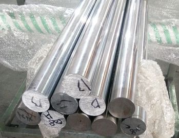 Cold Drawn Pneumatic Piston Rod 1000mm - 8000mm Corrosion Resistant