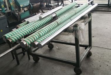 خرید CK45 عصا سخت شده به واسطه اندوکشن ، سلندر هیدرولیک عصا پیستون کرومی سخت online manufacture