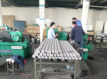 هيدروليک سلندر اندوکسيون سخت شده بار با CK45، حرفه اي
