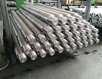 Industrial Hydraulic Cylinder Rod , Hydraulic Tie Rod Cylinder