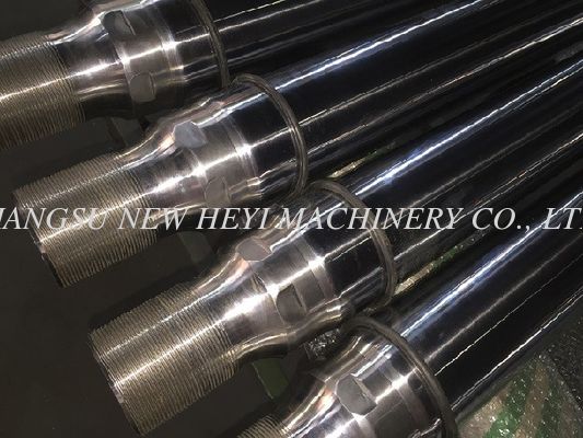 خرید نوار 20MnV6 سخت کروم برای دستگاه های سنگین طول 1m - 8m online manufacture