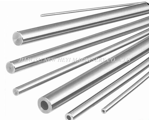 خرید میله های پیستون توخالی آبکاری شده هیدرولیک برای ضربه گیر online manufacture