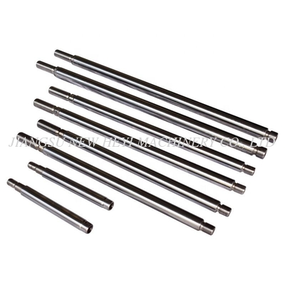 خرید میله شفت پیستون 42CrMo4 سخت کروم اندود 1150 HV برای سیلندر هیدرولیک online manufacture