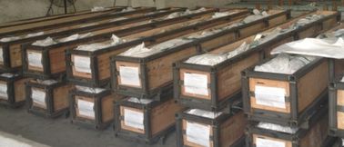 خرید ST52 / 20MnV6 فولاد کوره فولادی کروم، رشته ای توخالی online manufacture
