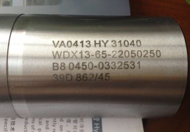 خرید 20MnV6 پیستون کروی کروی، کیت هیدرولیک Rod Cylinder online manufacture
