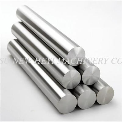 خرید Hard Chrome Plated Piston Rod with 3 To 5 Meters Length Round Shape and Light Weight for Industrial Applications online manufacture