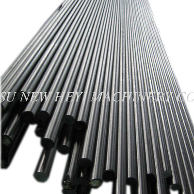 خرید Industrial Machinery Chrome Piston Rod with F7 Diameter Tolerance and 20-30 Micron Hard Chrome Thickness online manufacture