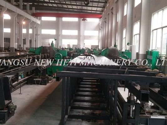 خرید 42CrMo4 هارد کریستال پیستون خاردار / دمایی برای سیلندر هیدرولیک online manufacture