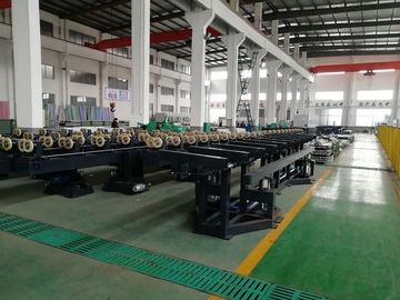قطر CK45، 42CrMo4 سخت کروم اندود 20-30 میکرون کروم قطر 25-250 میلی متر