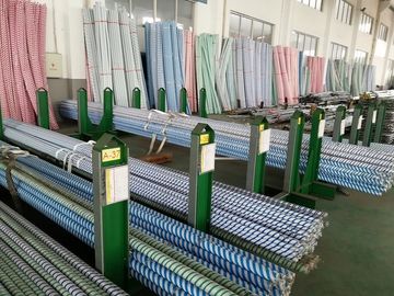 42CrMo سخت کروم اندود نوار F7 20-30 میکرون OD 25-250MM Ra0.2