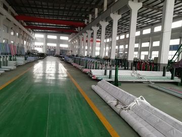 20-30 میکرون مواد CK45 42CrMo4 کروم پلاستیکی Rod Size 25-250MM