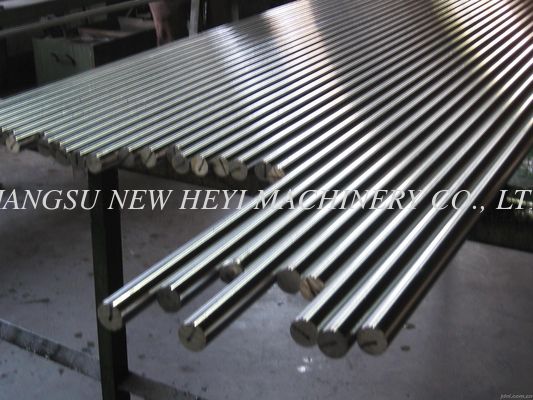 خرید CK45 ST52 دقیق فولاد شفت 20MnV6 هارد کروم پیستون پدال online manufacture