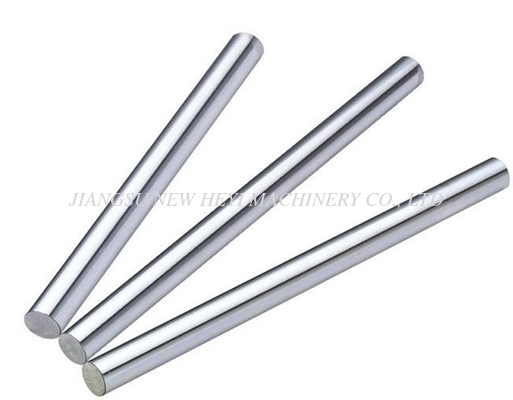 خرید 42CrMo4 میله کروم آبکاری F7 تحمل برای سیلندر پلانجر online manufacture