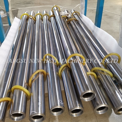 خرید سطح سخت شده 20MnV6 آبکاری کروم میله پیستون قطر سفارشی online manufacture