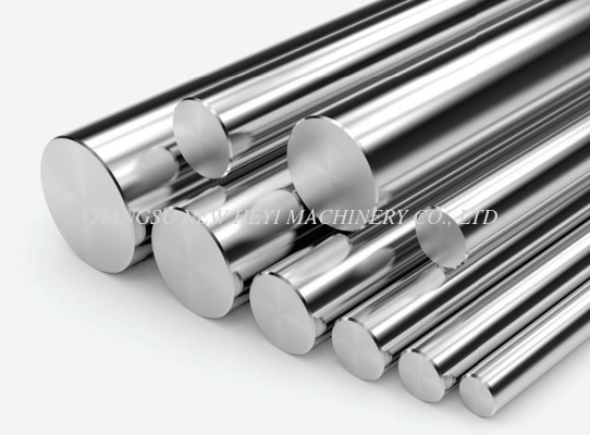 خرید میله های پیستون هیدرولیک 5 میکرونی برای فولاد کربنی حرفه ای سیلندر online manufacture