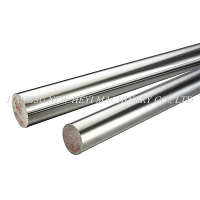 خرید میله های پیستون هیدرولیک 30 میکرون F7 میله فولادی میکرو آلیاژی آبکاری کروم سخت online manufacture