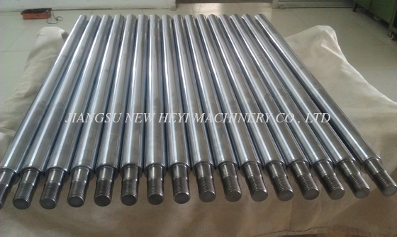 خرید میله فولادی توخالی ST52 / 20MnV6 میله رزوه ای توخالی با روکش کروم online manufacture