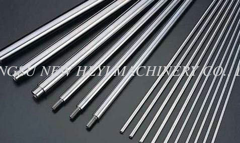 خرید کریستال پیستون کروم / کرومیت هیدرولیک کروی با دقت بالا online manufacture