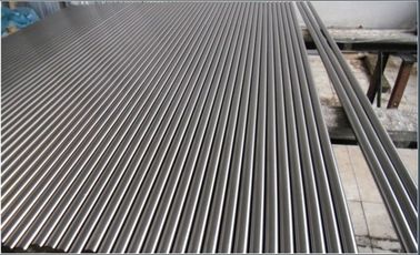 سفارشی CK45، ST52، 20MnV6، 42CrMo4، 40Cr تیر استیل، کروماتیک هیدرولیک پیستون
